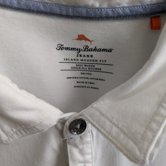 Tommy Bahama Polo - Picture 3 of 3